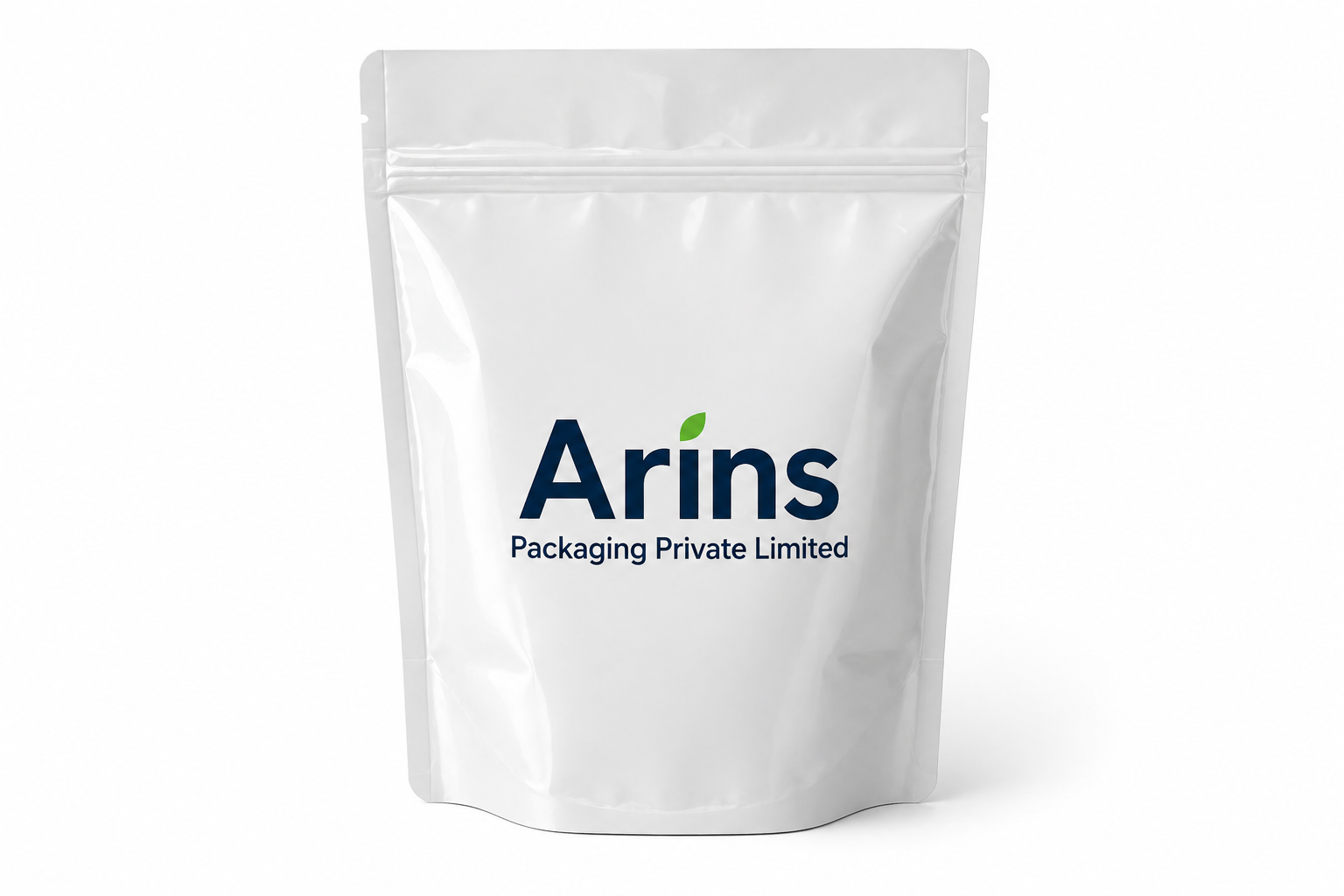 Plain Laminated Pouches